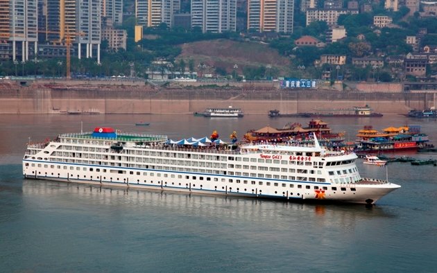 Yangtze Gold 3