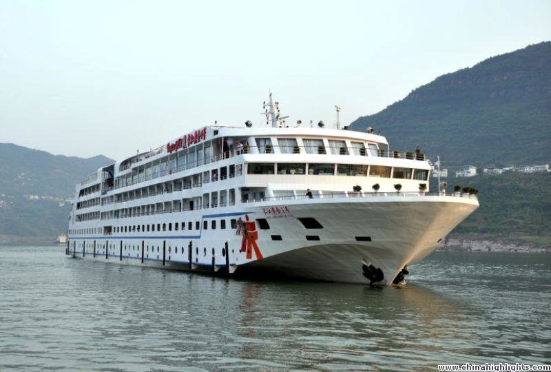 Yangtze Gold 2