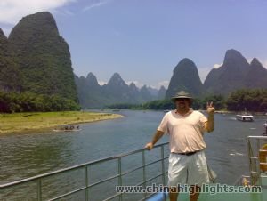 Li River Cruise