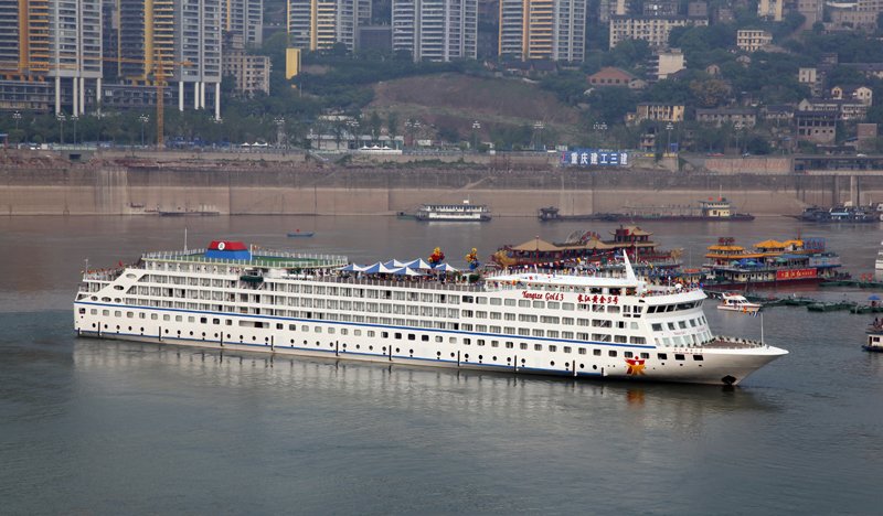 Yangtze Gold 5