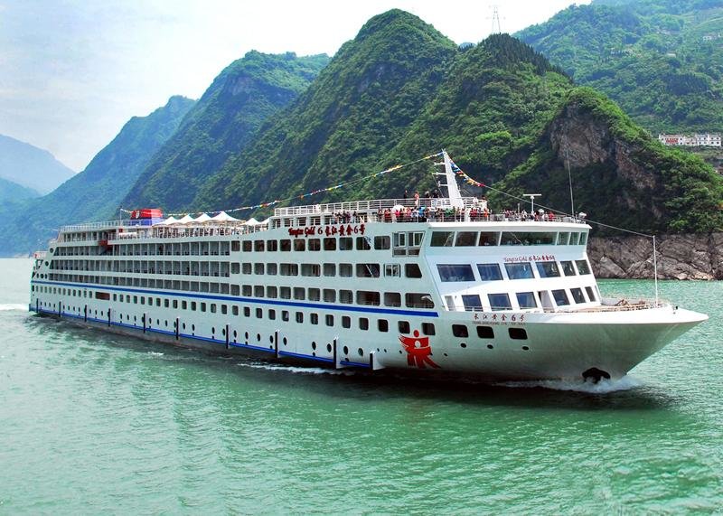Yangtze Gold 6
