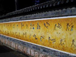 Baisha Mural Painting