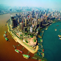 Chaotianmen Port