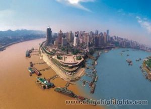Dock pickup and transfer to hotel