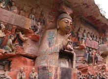 The Dazu Rock Carvings