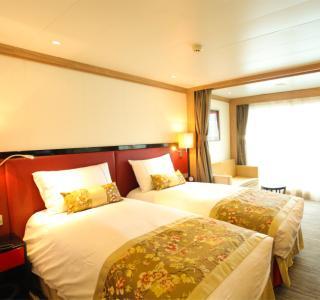 Preparation for a Yangtze Cruise