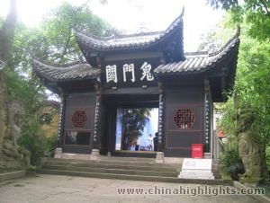 Fengdu Ghost City