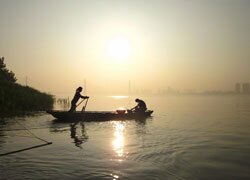 Yangtze Fishermen
