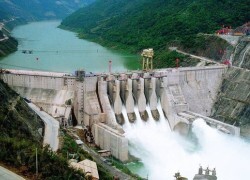 Gezhou Dam