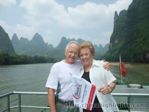Li River Cruise