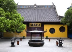 Lingyin Temple