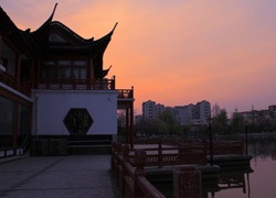 Mochou Lake Park