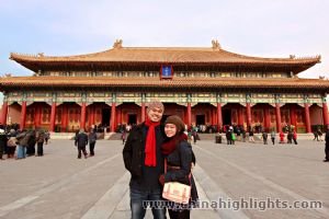Forbidden City