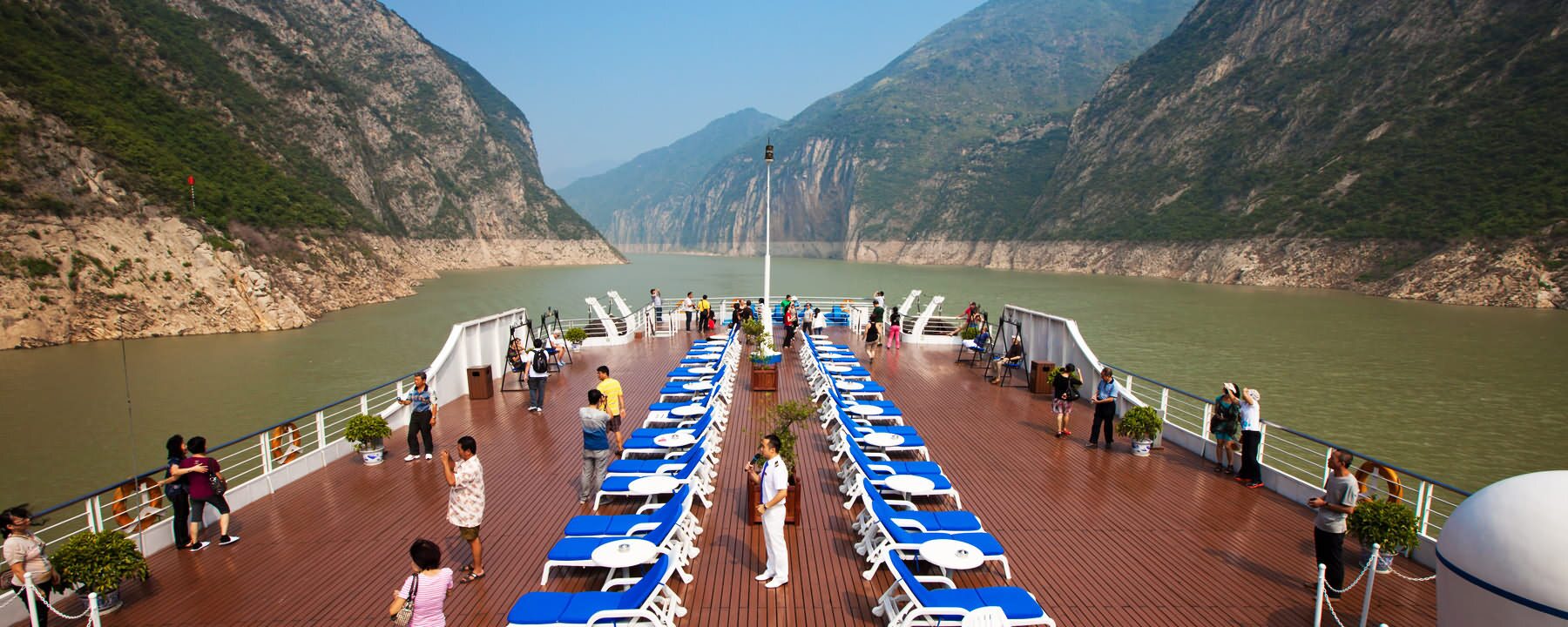 New Century Cruise