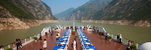 New Century Cruises