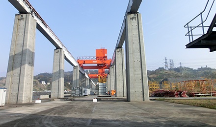 The Main Aspect of the Dam