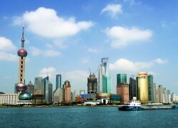 Shanghai Pudong
