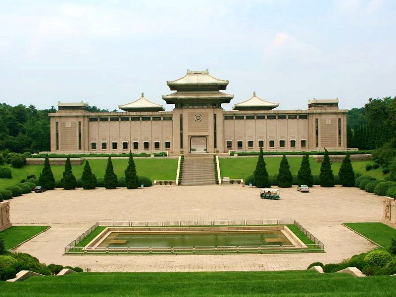 Qixia Temple