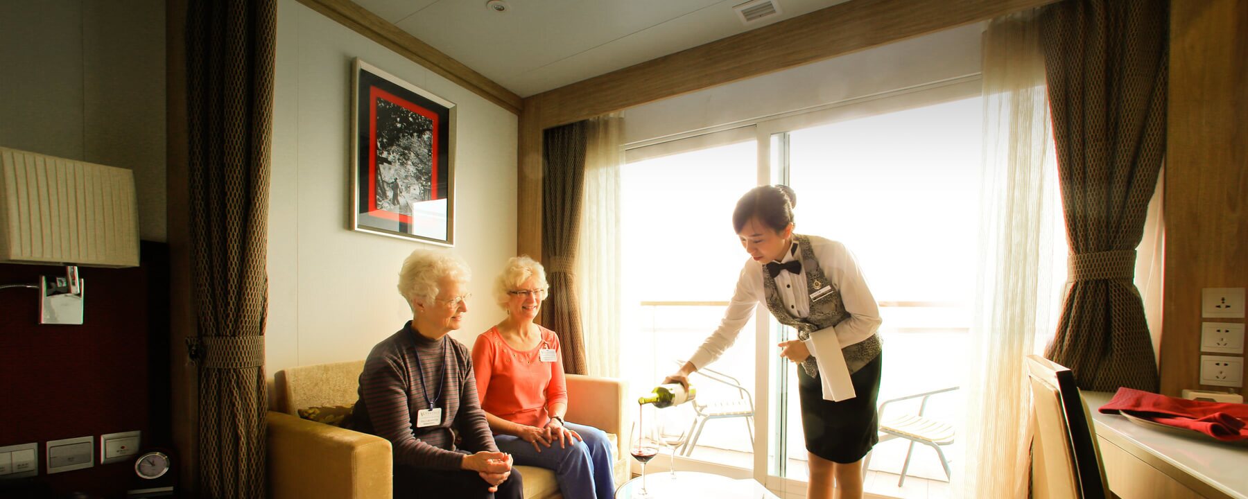 New Century Cruise Deal