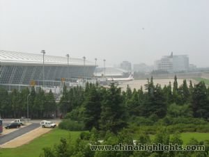 Pudong airport pickup and transfer