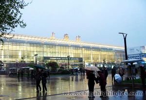 Train Station Pickup and Transfer
