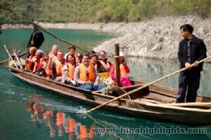 The Shennong Stream