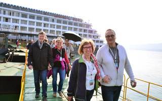 Yangtze River Cruises