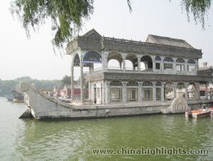 Marble Boat