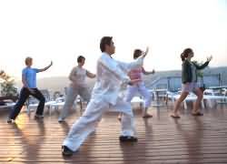 Onboard Activities