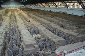 Terracotta Warriors