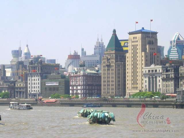 Shanghai Wusongkou Cruise Terminal pickup and transfer to hotel