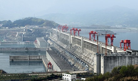 The Power House