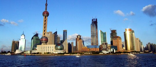 the bund,shanghai