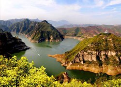 The Three Gorges