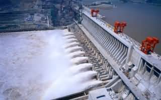 Three Gorges Dam