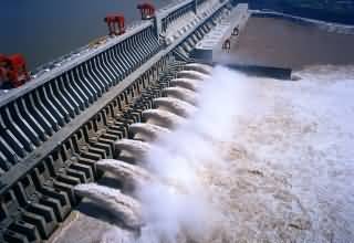 Three Gorges Dam
