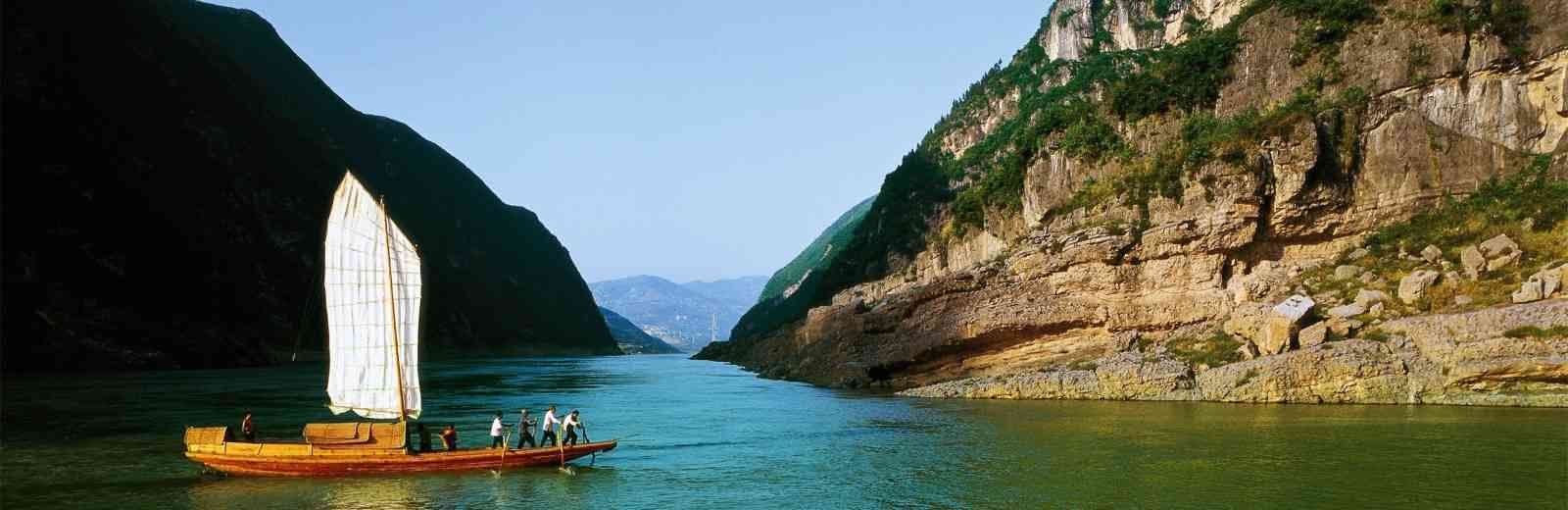 three gorges tribe