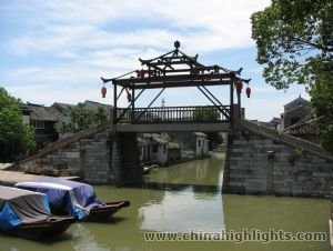 TongLi Village Tour from Shanghai
