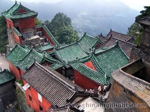 World Heritage Explore with Yangtze Combo