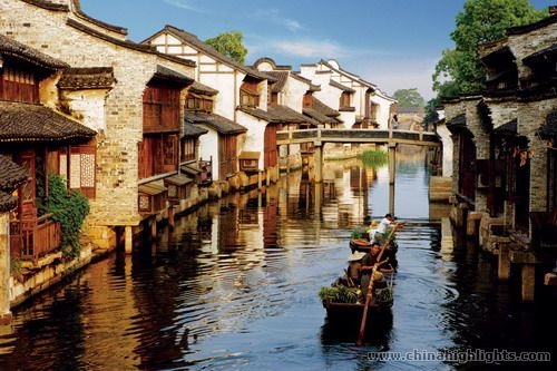 Wuzhen Village Tour from Shanghai