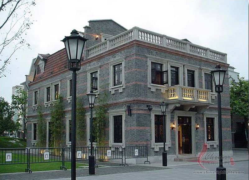 Old Shanghai Exploration Cycling Tour
