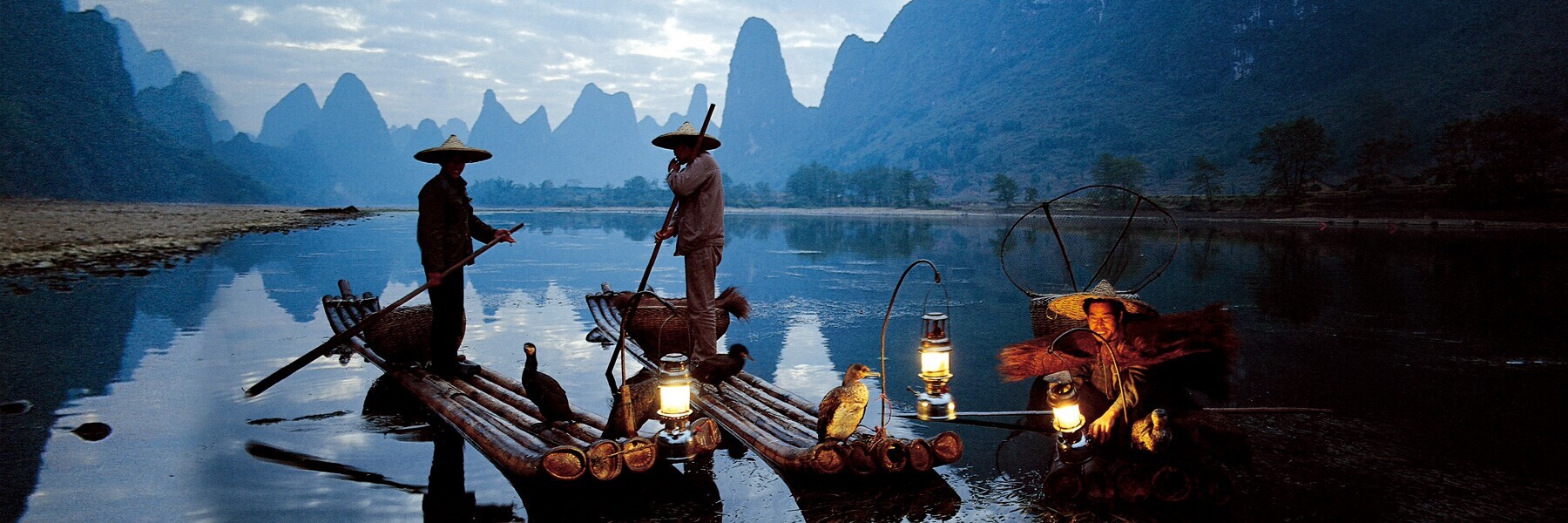 Guilin and Yangtze Cruise Tour