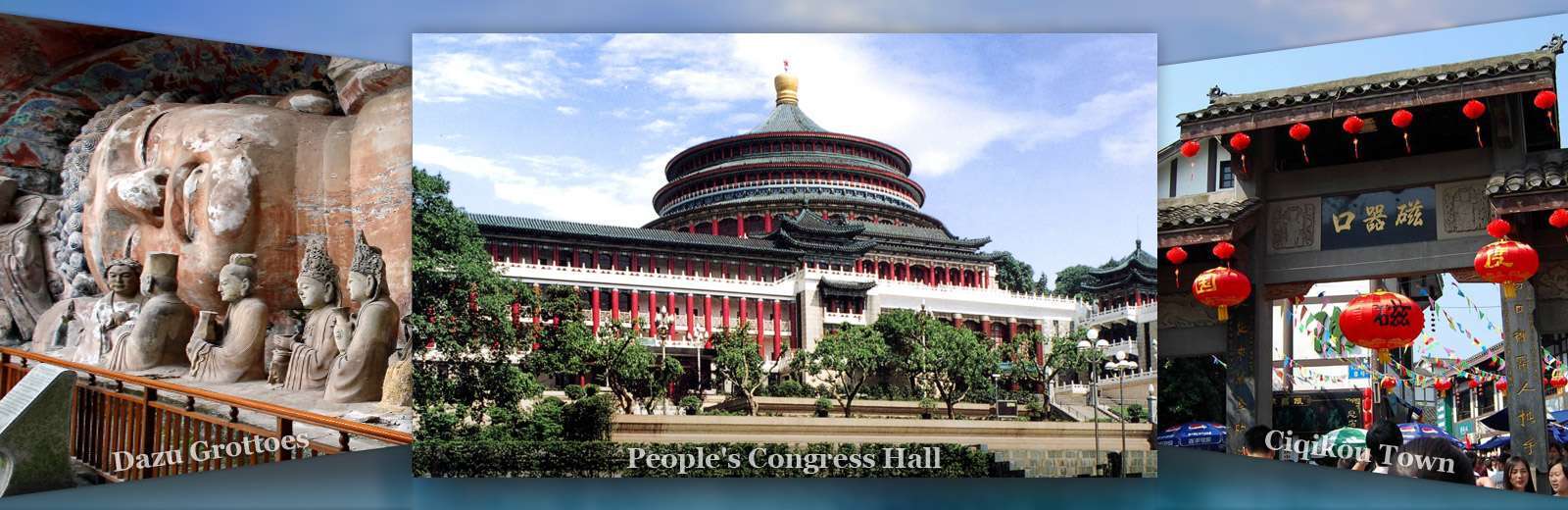 Yangtze River Cruise From Chongqing