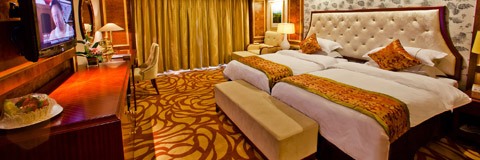 Yangtze Gold Cruises