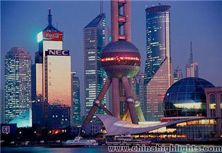 Shanghai Classic Tour A